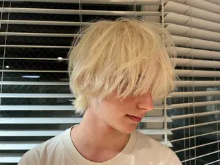 ショート カラー ひょこ ☆★☆のヘアスタイル