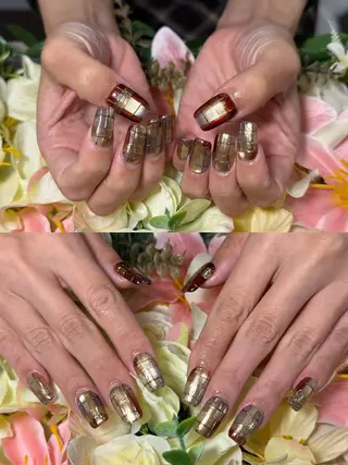 ネイル WO MIAO💎のネイルデザイン