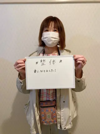 美容整体&小顔サロン 栄店　尾関のエステ・リラクイメージ
