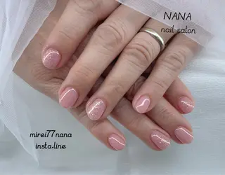 ネイル NANA nail salonのネイルデザイン