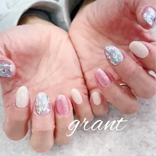 ネイル nailsalon grantのネイルデザイン