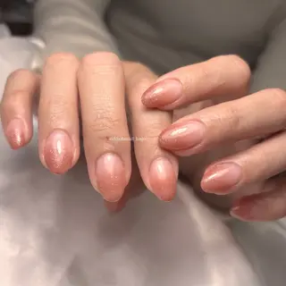 ネイル 梅本 愛のネイルデザイン