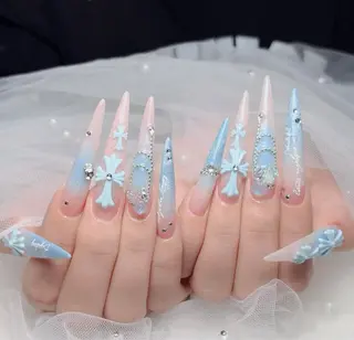 ネイル Lenie Nail Salonのネイルデザイン