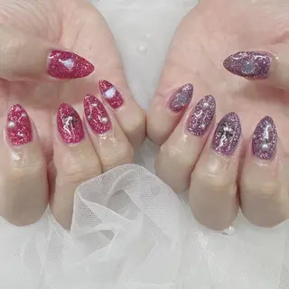 ネイル Nail salon Honey Beeのネイルデザイン