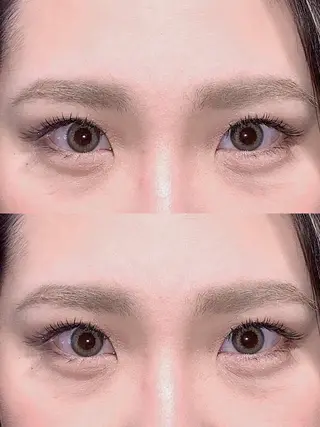 マツエク・マツパ トップアイリスト Verestのマツエク・マツパデザイン