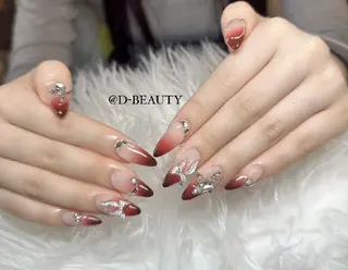 ネイル スカルプ専門店 D-Beautyのネイルデザイン