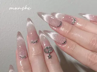 ネイル Munshe nailsalonのネイルデザイン