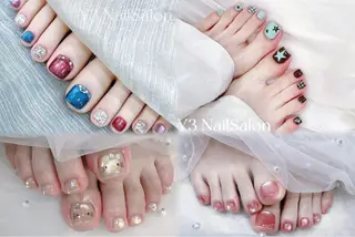 ネイル Y3 NailSalonのネイルデザイン