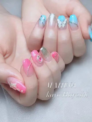 ネイル MAHINA 🌺KAYO🌺のエステ・リラクイメージ