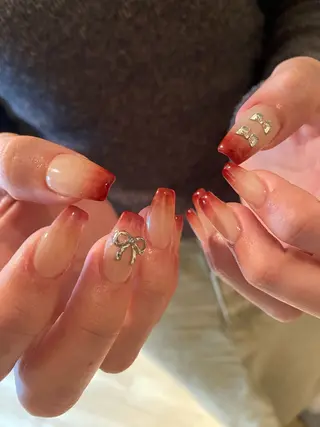 ネイル tetty nailsalonのネイルデザイン