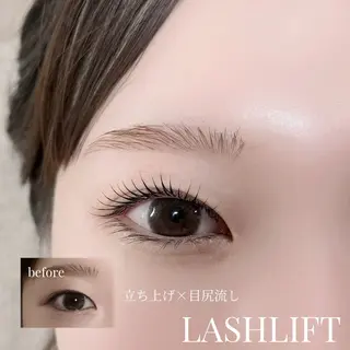 マツエク・マツパ 渋谷まつげ/眉毛 TOKUKOのマツエク・マツパデザイン