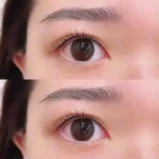 マツエク・マツパ Sora なるみのマツエク・マツパデザイン