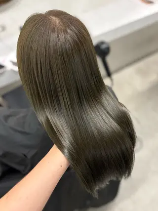 ロング ブリーチなしダブル 🪄🎀RIOのヘアスタイル