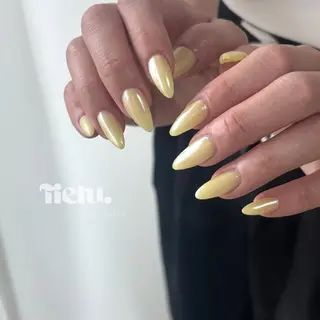 ネイル Tielu Yukiのネイルデザイン