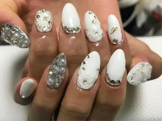 ネイル 佐藤 ゆうのネイルデザイン