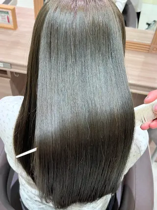 ロング カラー ❄️モデル募集中❄️ ️🫧Ｈａｒｕ🫧のヘアスタイル