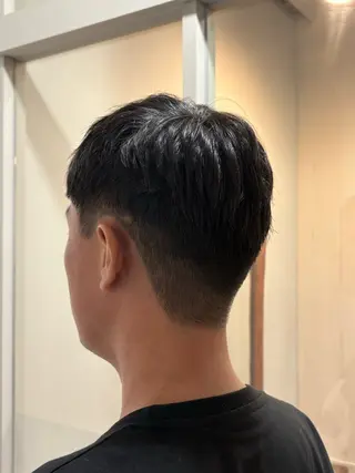 メンズ トヨダ シノ🐰🌸のヘアスタイル