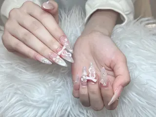 ネイル anh nail anne🤍のネイルデザイン