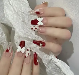 ネイル Glow Nail スカルプ専門店のネイルデザイン