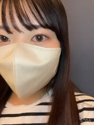 マツエク・マツパ まつげパーマ・エク Earth富山婦中のマツエク・マツパデザイン