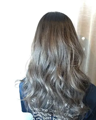 ロング セシルヘアー手島 のヘアスタイル