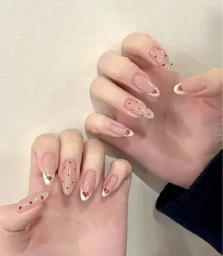 ネイル ROSE ANA CHUO 本川越のネイルデザイン