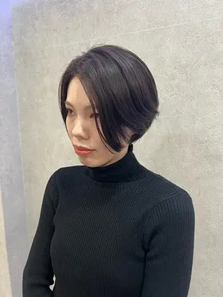ショート 🐝Haney .haruka🐝のヘアスタイル