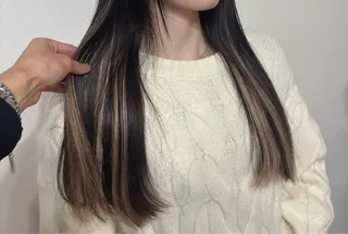 な いとのヘアスタイル