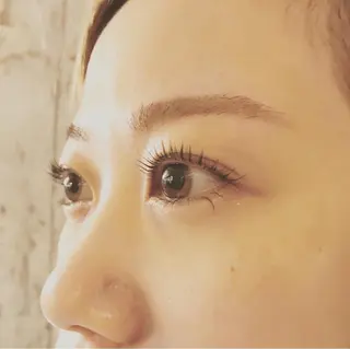 マツエク・マツパ Dafne SAIのマツエク・マツパデザイン