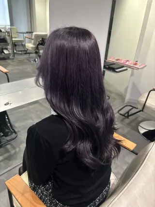 カラー ⟡.·momo⟡.· 4月予約受付中のヘアスタイル