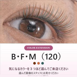 マツエク・マツパ ディアナ ひたちなか高場店仲田のマツエク・マツパデザイン