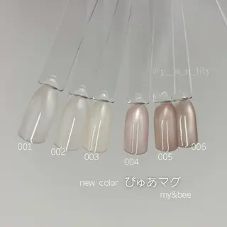新宿/代々木🚶 ネイル/yamadaのネイルデザイン