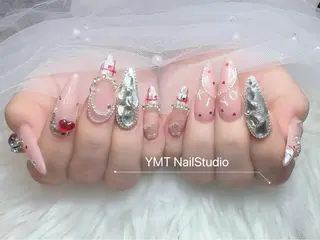 ネイル YMT NailStudioのネイルデザイン