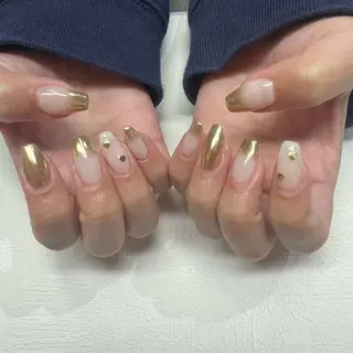ネイル 💖𝓜𝓲𝓸 /7月予約受付中💖のネイルデザイン