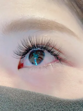 マツエク・マツパ EYE CHARMANTのマツエク・マツパデザイン