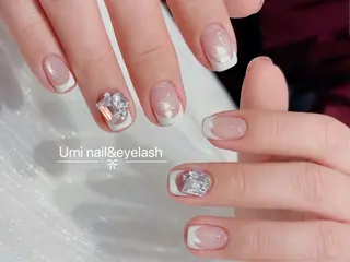 ネイル 池袋Umi nail eyelash ゆみのネイルデザイン