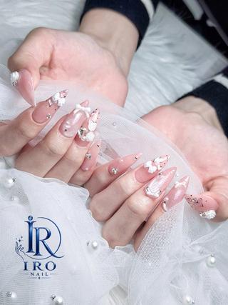 ネイル IRO Nail Studio 千葉のネイルデザイン