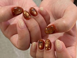 ネイル Bianca栄店 はるなのネイルデザイン