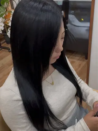 hairs 897のヘアスタイル