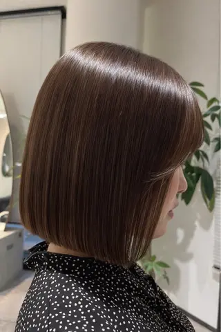 ショート 🫧美髪縮毛矯正🫧 Haruのヘアスタイル