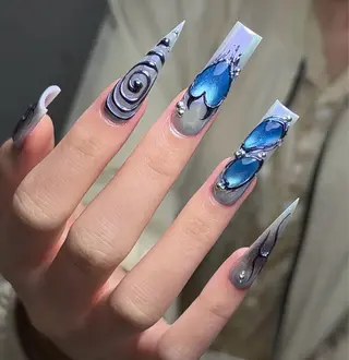 ネイル Noél_ Noaのネイルデザイン