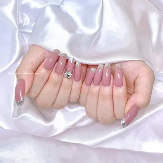 ネイル ROWnail Shioneのネイルデザイン