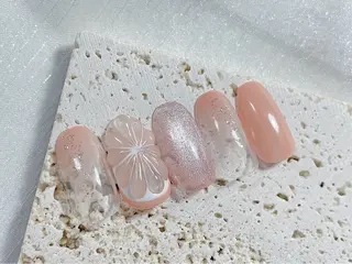 ネイル kiki nail &brow二子玉川のネイルデザイン