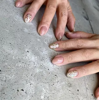 ネイル Tielu Yukiのネイルデザイン