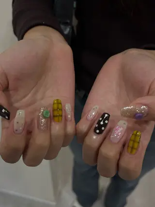 ネイル rn__ nailのネイルデザイン
