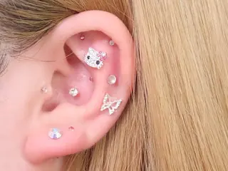 NOAH SARINAの眉毛・アイブロウイメージ