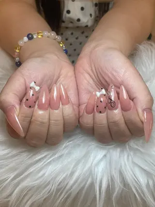 ネイル Nihonthy Nail 新宿のネイルデザイン