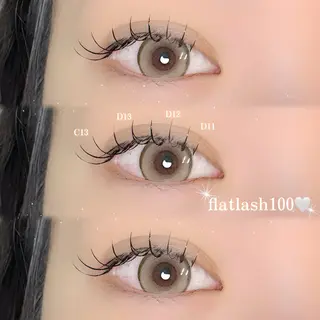 マツエク・マツパ HARUKA🎀 愛媛/松山のマツエク・マツパデザイン