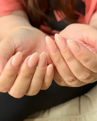 ネイル 舞鶴 奈々美のネイルデザイン
