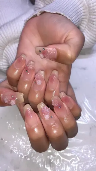 ネイル ✨アン ミユ✨のネイルデザイン